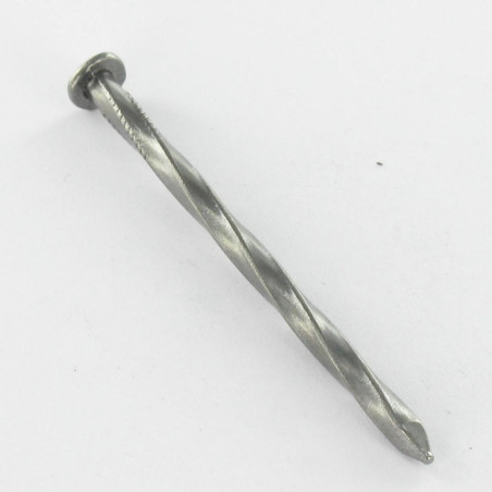 1 x Kg of nails Twisted Steel 3.90X70