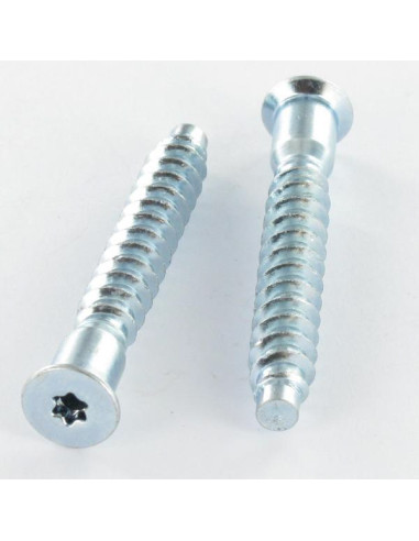 1 x Self Drilling Screw Confirmat Countersunk...