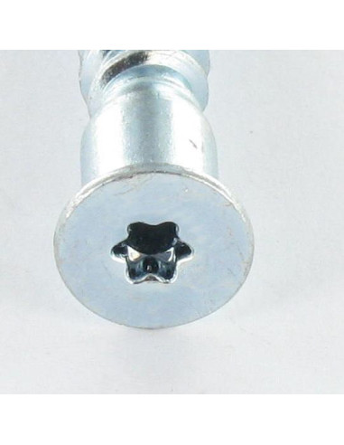 1 x Self Drilling Screw Confirmat Countersunk...