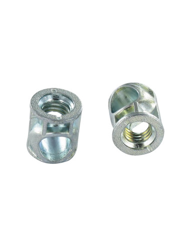 1 x Eccentric Zamak 14X16 M8