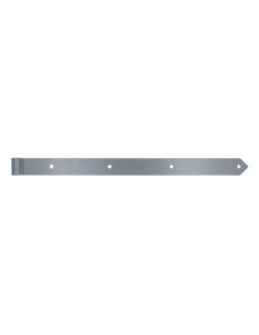 Pointed strap hinge for swing shutters 16X400 Hot Dip...