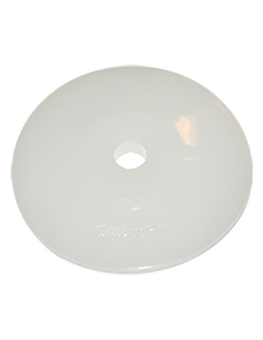 1 x Washer D INSULATION 50X6X4 SYNTHETIC White