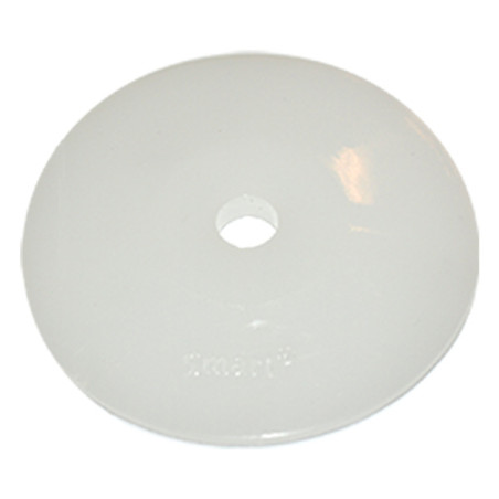 1 x Washer D INSULATION 50X6X4 SYNTHETIC White