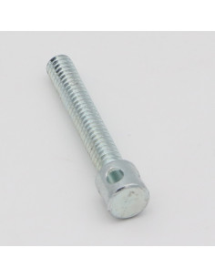 Furniture Screw Zinc Plated M7X45 Head 4 Holes
