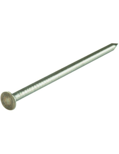 1 x Kg of nails Stainless Steel A2 Flat Head...