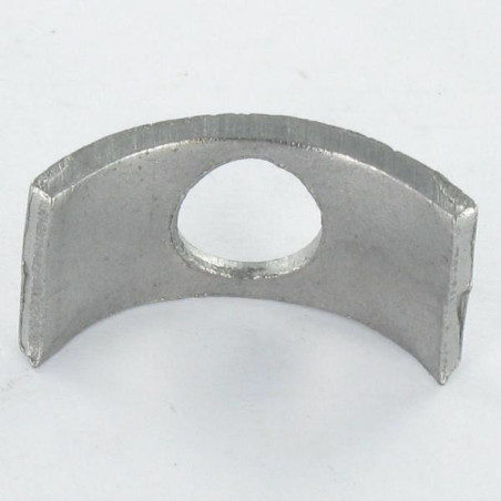 1 x U-Bolt Steel 38 Drilled In The Center Linch Pin Screw 8