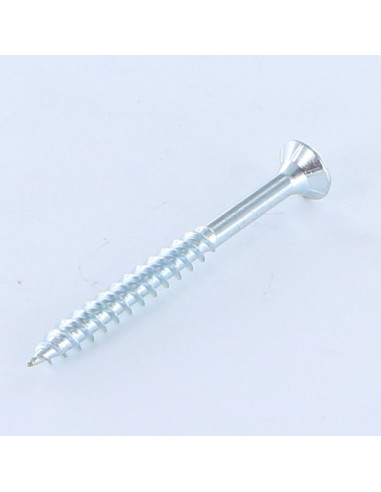 1 x Chipboard Screw Countersunk Head T30 6X160...
