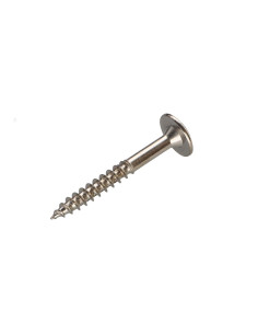 Screw Truss 4X30 Thread Length: 20 T20 Nickel Plated 2