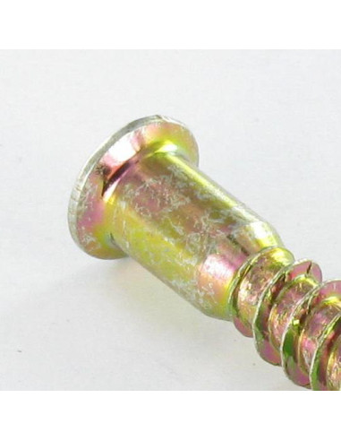 1 x Self Drilling Screw Confirmat Countersunk...