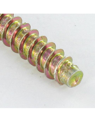 1 x Self Drilling Screw Confirmat Countersunk...