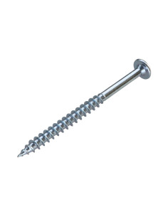 Screw SLEEPING 7X90 Thread Length: 60 T30 Zinc Plated 2