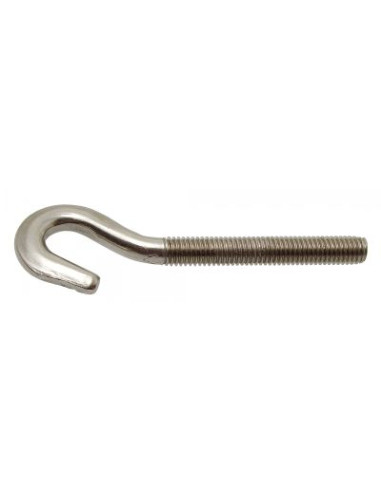 1 x Hook With Metric Thread Stanless Steel...