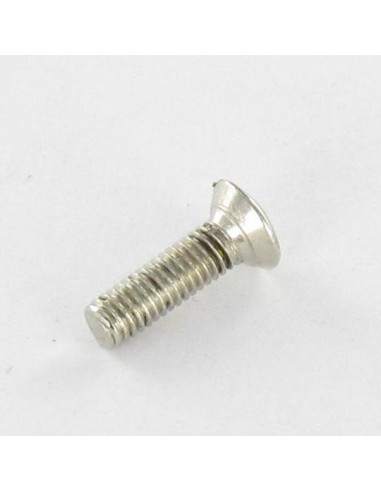 1 x Machine Screw Nickel Plated Brass Pan...