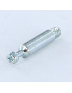 Dowels Machine 7X42 M6 Zinc Plated