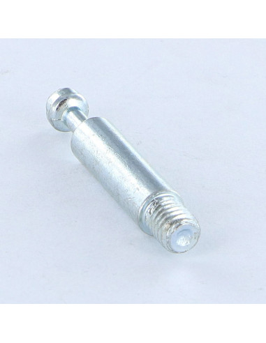 1 x Dowels Machine 7X42 M6 Zinc Plated