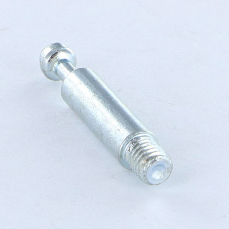 1 x Dowels Machine 7X42 M6 Zinc Plated