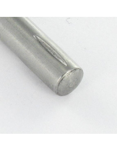 1 x Pin CANELEE 2.5X9 Stainless Steel