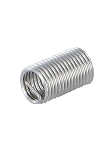 1 x Wire Threaded Inserts M20X20 Fine Thread...