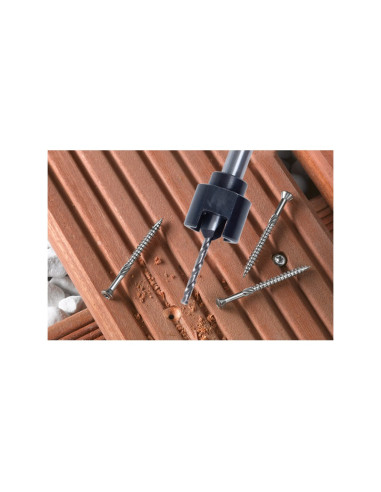 1 x Drill Reamer Diameter 6