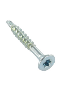 Screw Medium Countersunk Head With Serration T20 4X40...