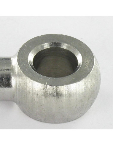 1 x Machine Screw to Eye M20X80 Eye 18...