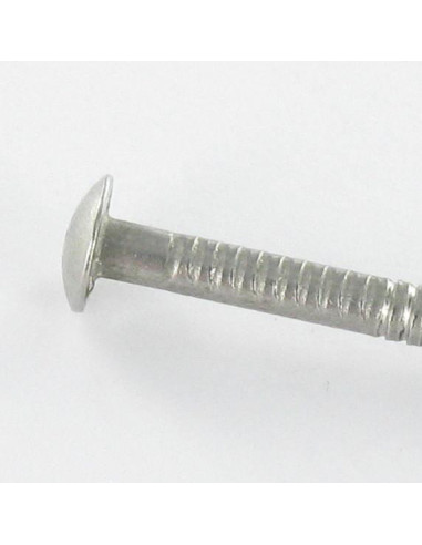 1 x Kg of nails Stainless Steel A2 Round Head...