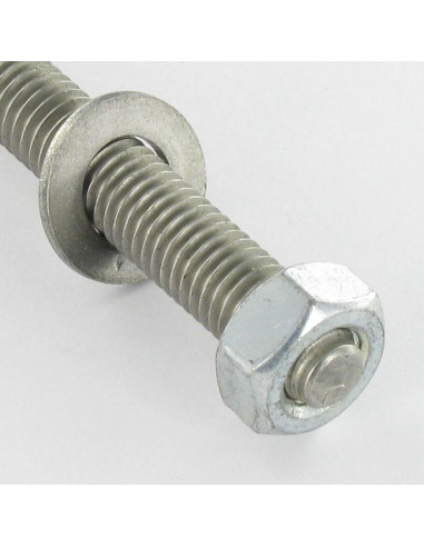 1 x Stud Anchor M8X135 Stainless Steel A4