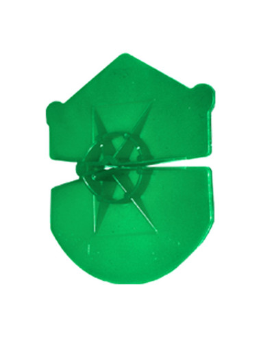 1 x DISK D INSULATION UNIVERSAL Green 65/75