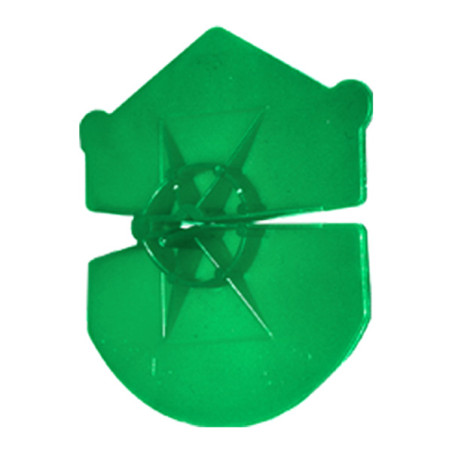 1 x DISK D INSULATION UNIVERSAL Green 65/75