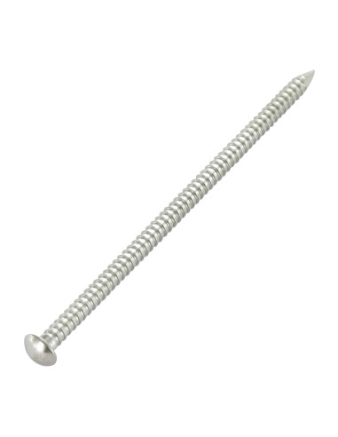 1 x Kg of nails Stainless Steel A4 Round Head...