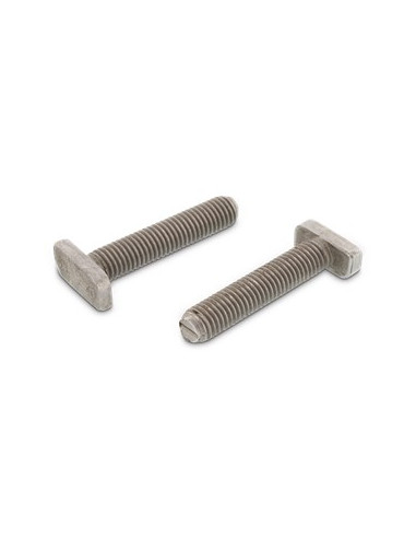 1 x Machine Screw Hammer Head 10X10X4.5 M10X20...
