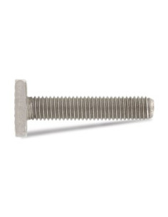 Machine Screw Hammer Head 10X10X4.5 M10X20 Stainless... 2