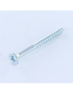 Chipboard Screw Countersunk Head T30 6X180 Partial Thread...
