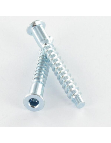 1 x Self Drilling Screw Confirmat Countersunk...
