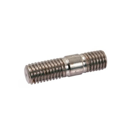 1 x Studs Metal End ~1Diameter Stainless Steel A2 M16X50 Total Lengh 66