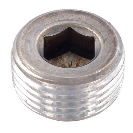 1 x Studs Metal End ~1Diameter Stainless Steel A2 M16X50 Total Lengh 66