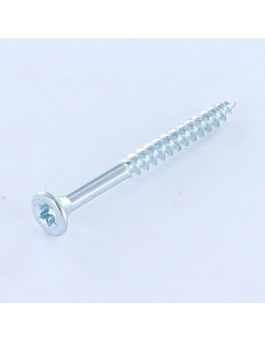 1 x Savis Chipsboard Screw Countersunk Head T30...