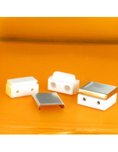HARDWARE ASSEMBLY GLASS Linch Pin Gate FURNITURE