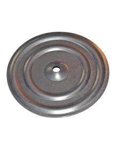 BROCHURE SIGN INSULATING 8X70 Zinc Plated