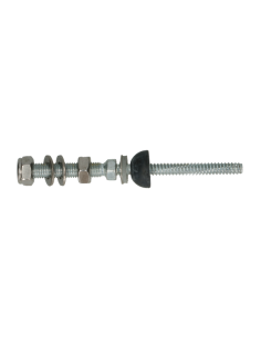 Screw SIGN SOLAR M10X100 Total Lengh 150 Stainless Steel A2