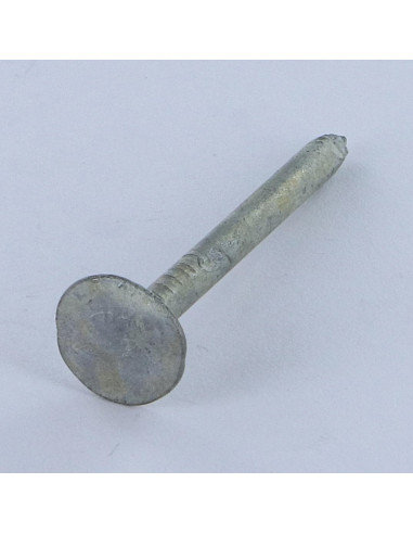 1 x Kg of nails SLATE Extra Large Head 3.5X50...