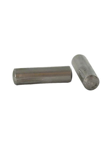 1 x Grooved Pins Half Length Reserve Taper...