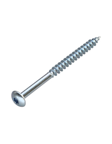 1 x Screw SLEEPING 7X90 Thread Length: 60 T30...