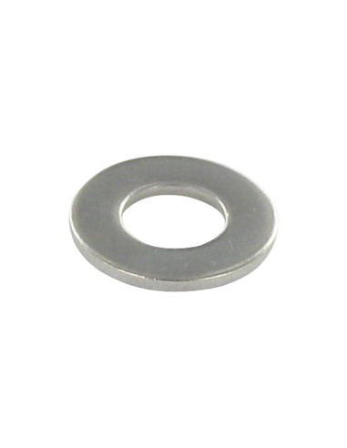 1 x Washer Flat M5X16X1 L Stainless Steel A4