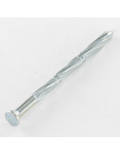 Kg of nails STRIRES Concrete Zinc Plated 3.7X60