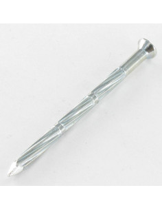 Kg of nails STRICES Concrete Zinc Plated 3.7X60 2