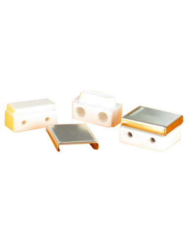 1 x HARDWARE CHASSIS Zinc Plated 40X74X30X74...