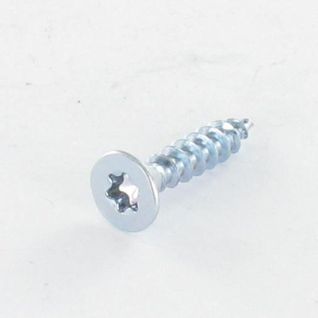 1 x Savis Chipsboard Screw Countersunk Head T20 4X50 Zinc Plated