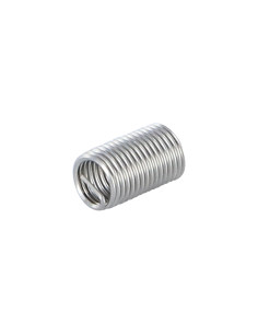 Wire Threaded Inserts M3X9 PAS50 Stainless Steel