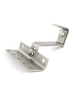 Hook Of for roofing VARIO 140X56X5 /5 Stainless Steel A2